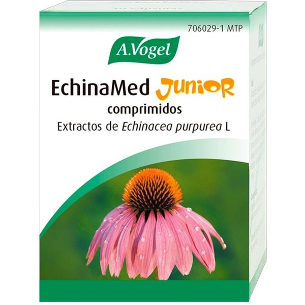 Echinamed Junior 120 Comprimidos-image