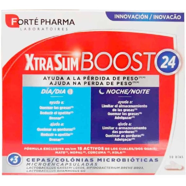 Xtraslim Boost 120 CáPsulas-image
