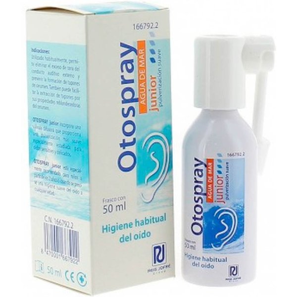 Oto Spray Junior 50 Ml-image