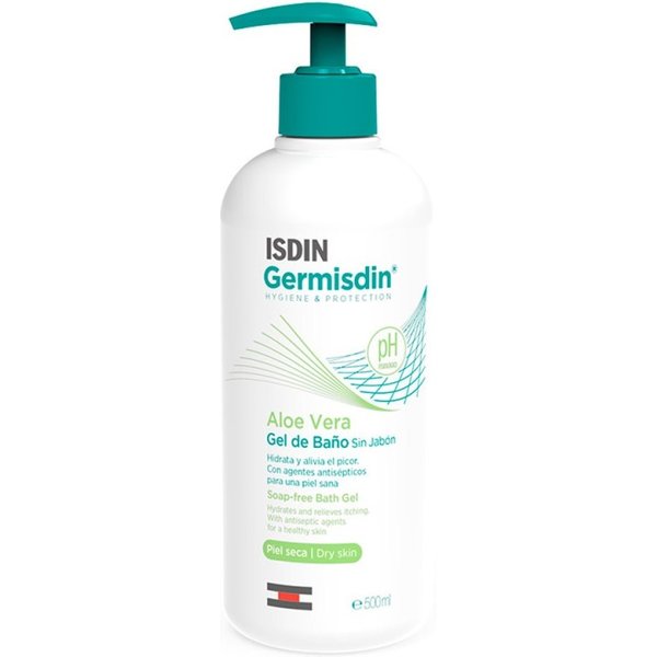 Germisdin Aloe Vera 500 Ml-image