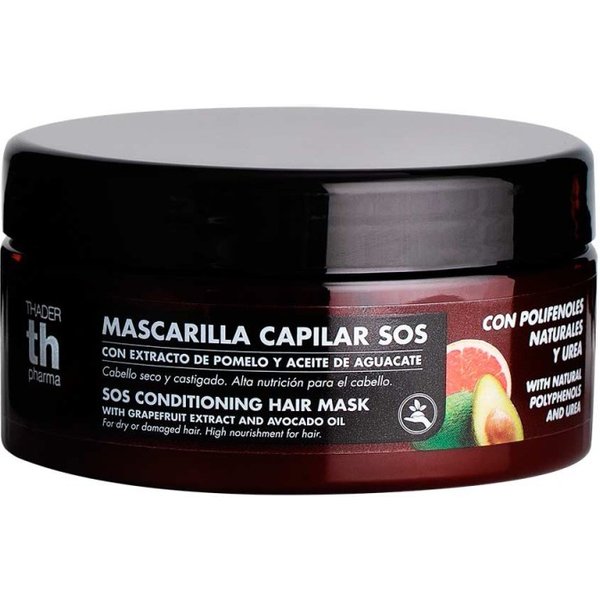 Th Mascarilla Pomelo Y Aceite De Aguacate-image