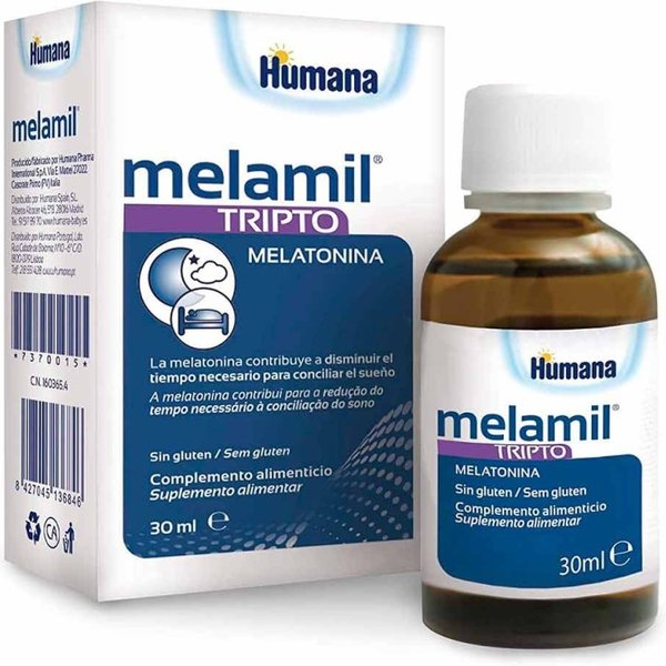 Melamil Tripto Gotas 30 Ml-image