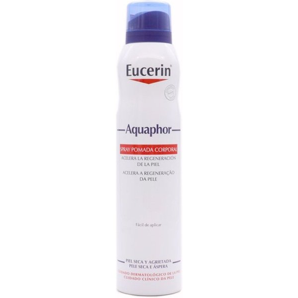 Eucerin Aquaphor Spray Pomada Corporal 250 Ml-image