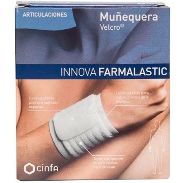 Farmalastic Innova MuñEquera Ferula Metacarpiana Md-image