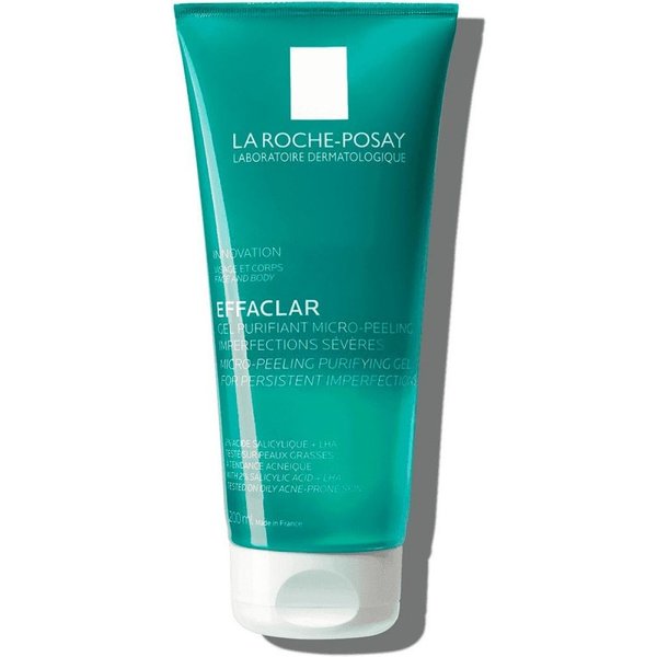 La Roche-Posay Effaclar Duo Gel Purificante Micro-Exfoliante 200 Ml-image