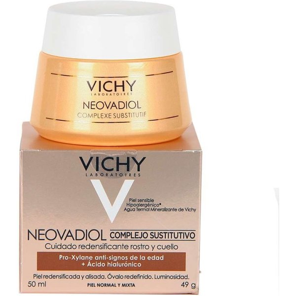 Vichy Neovadiol Complejo Sustitutivo Piel Normal Y Mixta 50 Ml-image