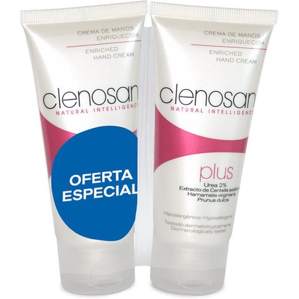 Duplo Clenosan Crema De Manos 2 X 50 Ml-image