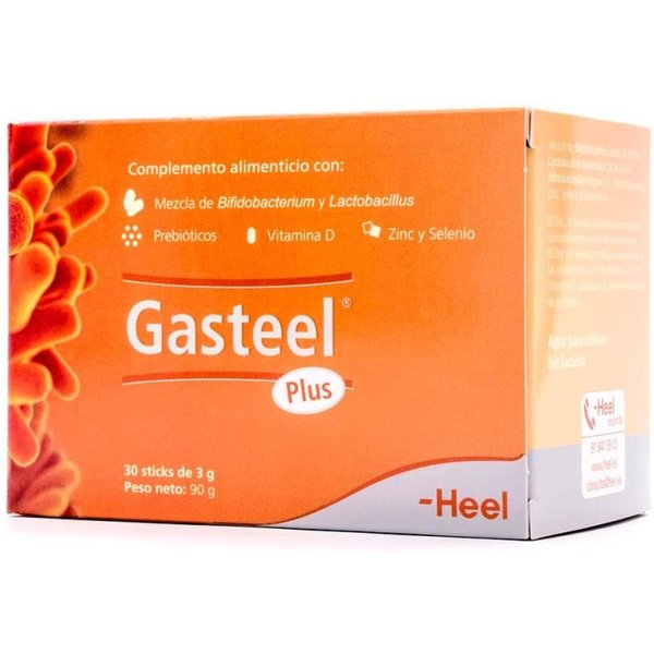 Gasteel Plus 30 Sticks-image
