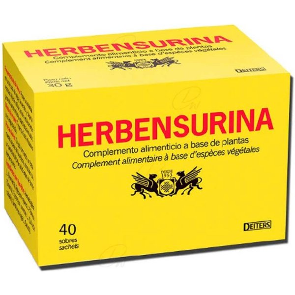 Deiters Herbensurina Ca 40 Filtros-image