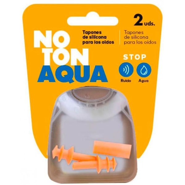Noton Tapones Para Los OíDos Para Agua 1 Par-image