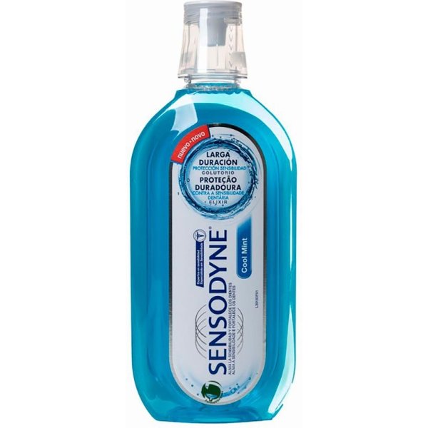Sensodyne Colutorio Cool Mint 500 Ml-image