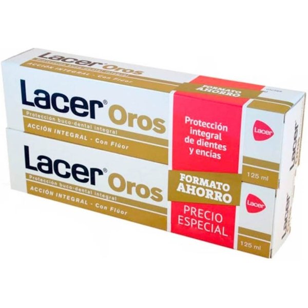 Duplo Lacer Oros 2X125 Ml-image