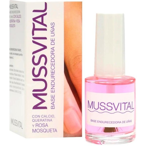 Mussvital Endurecedor De UñAs 14 Ml-image