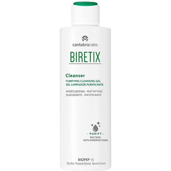 Biretix Cleanser Gel Limpiador Purificante 200 Ml-image