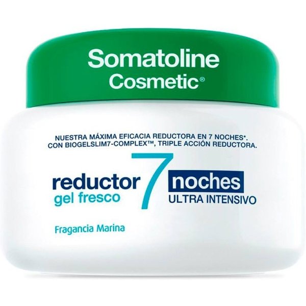 Somatoline Cosmetic Gel Intensivo Noche AccióN Reductora 400 Ml-image