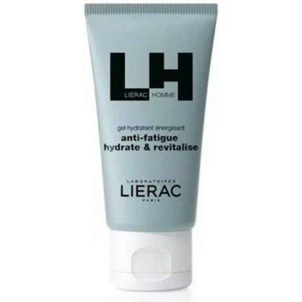 Lierac Hombre Gel Hidratante Facial Energizante 50 Ml-image