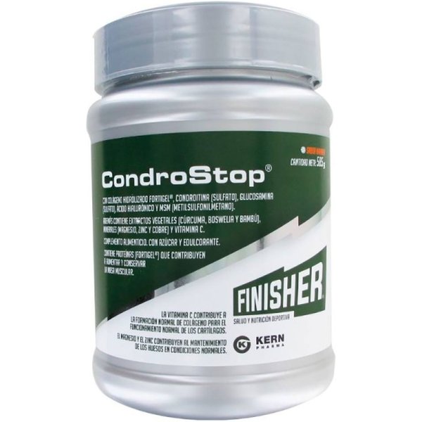 Finisher Condrostop Sabor Naranja 585 Gr-image