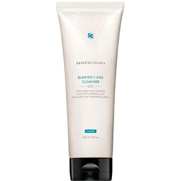 Skinceuticals Blemish & Age Solution Gel Limpiador 240 Ml-image