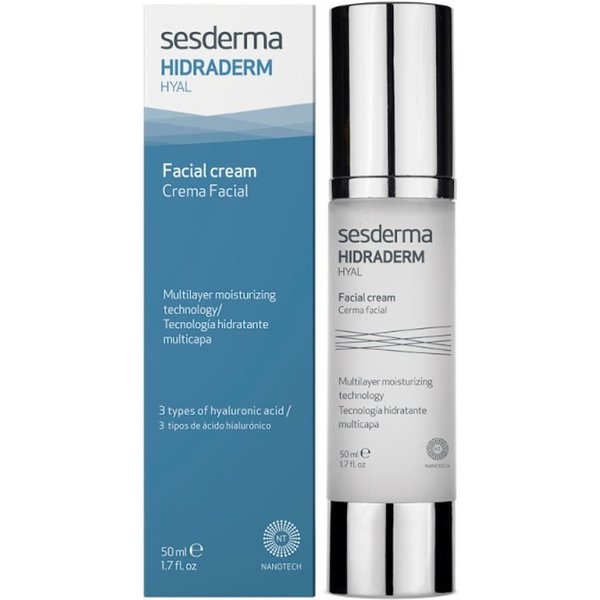Sesderma Hyal Crema Hidratante 50 Ml-image
