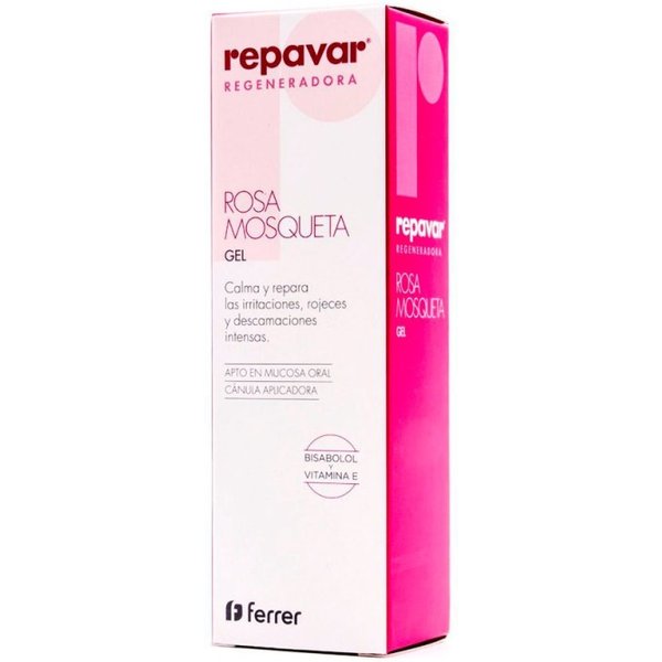 Repavar Regeneradora Gel 30 Ml-image