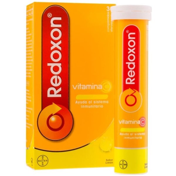 Redoxon Vitamina C LimóN 30 Comprimidos Efervescentes-image