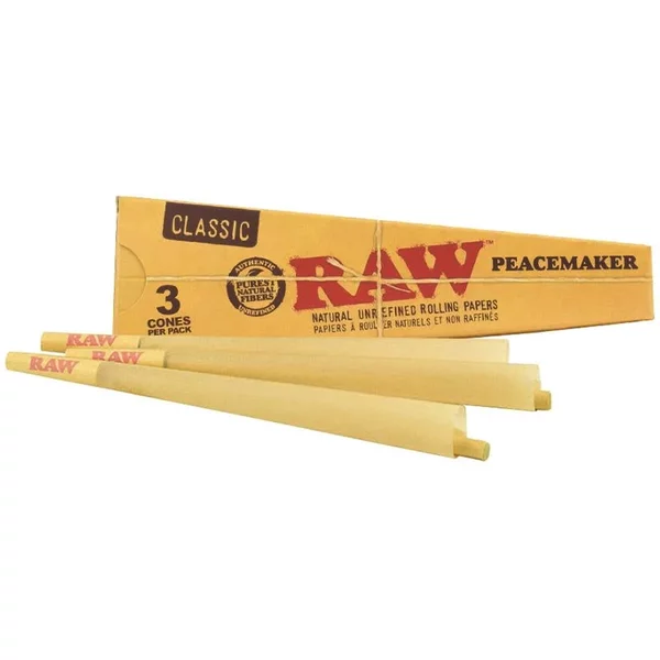 RAW Classic Peacemaker Cones