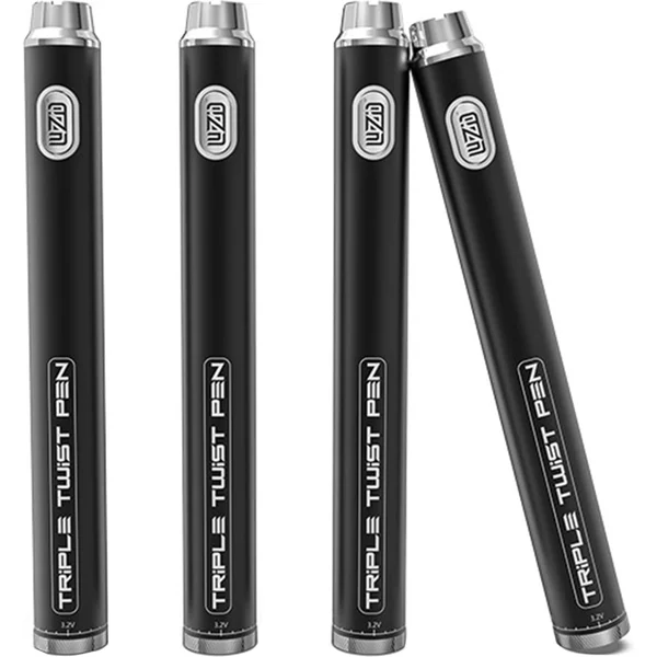 Luzid Triple Twist Vape Pen 900mAh