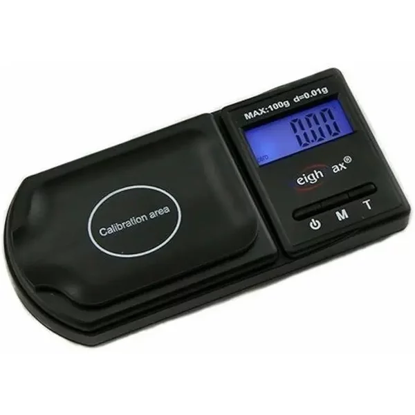 WeighMax DX-650 Digital Pocket Scale 650g x 0.1g