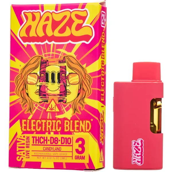 Candyland Electric Blend Haze Disposable 3G