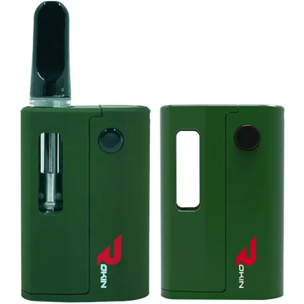 Rokin Mini Tank 510 Thread Cartridge Battery