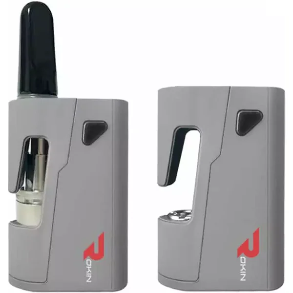 Rokin Rage 510 Thread Cartridge Battery