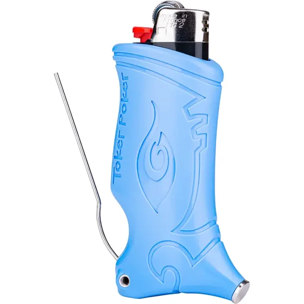 Calorina Toker Poker Bic Standard Lighter