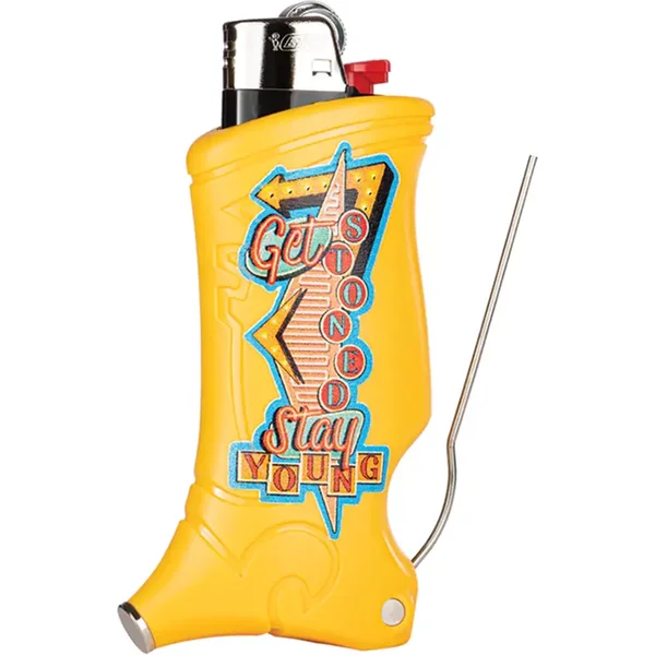 Stay Young Toker Poker Soul Speakers Collection Lighter