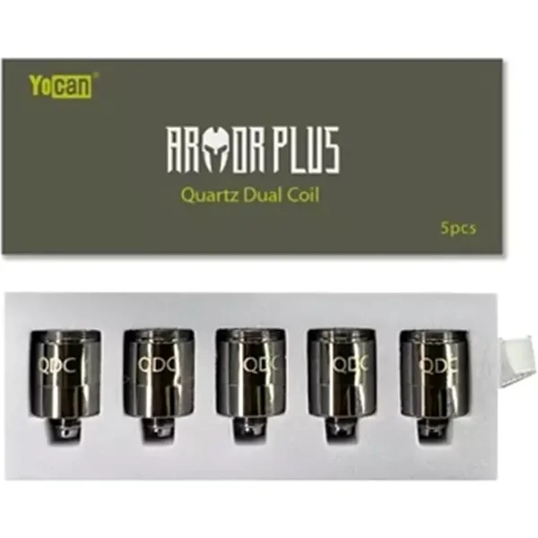 Yocan Armor Plus Coils 5 Pcs