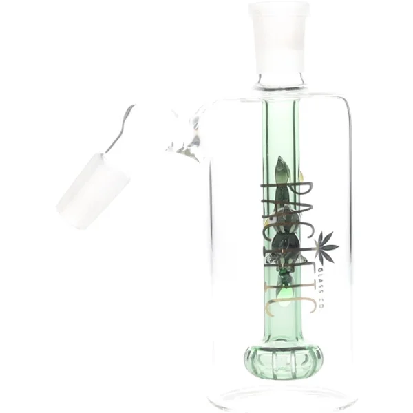 Pacific Owl 45 Degree 14MM Male Joint Ash Catcher