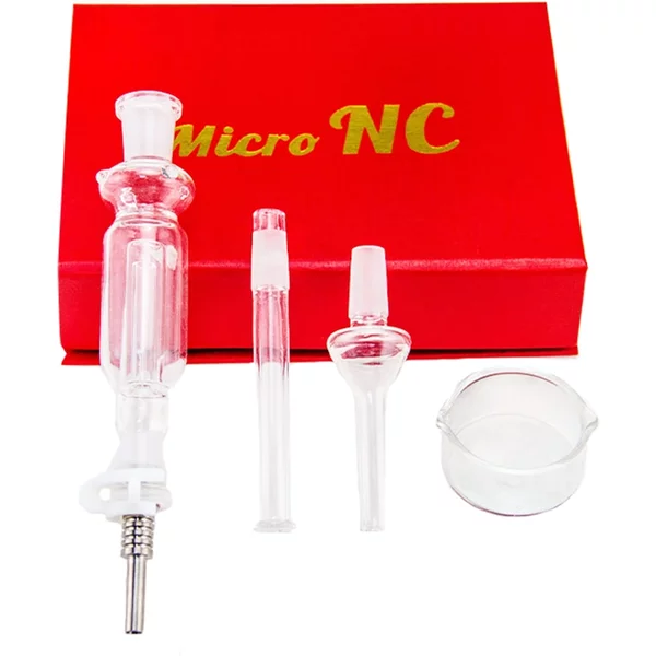 11" Micro NC Nectar Collector Dab Rig Kit