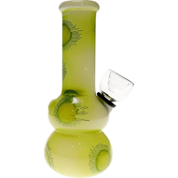 5" Mini Colorful Balls Water Pipe