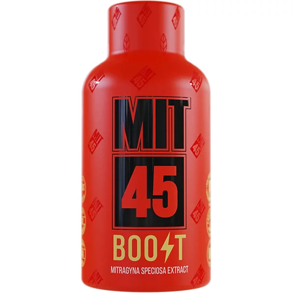 Mit 45 Boost Kratom Extract Energy Shot 15ml