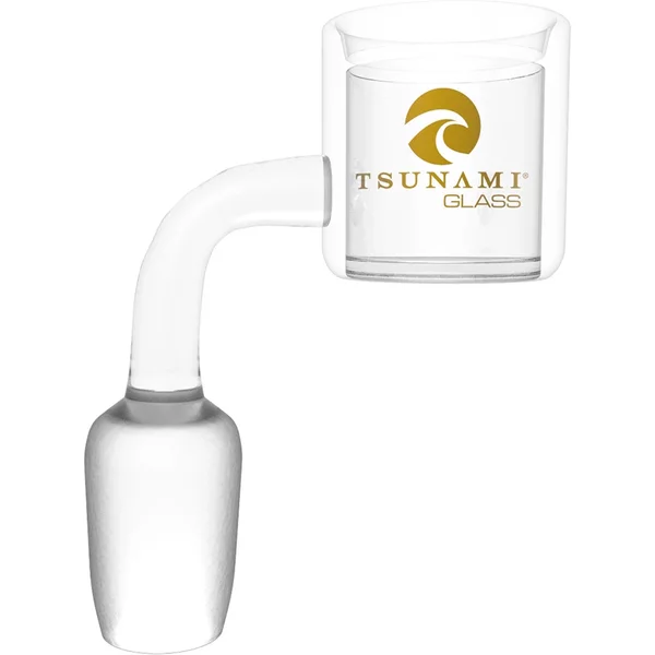 Tsunami Quartz 18mm Male Thermal Banger