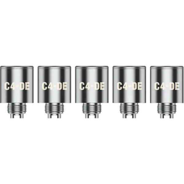 Yocan Zen C4-DE Coils 5-Pack