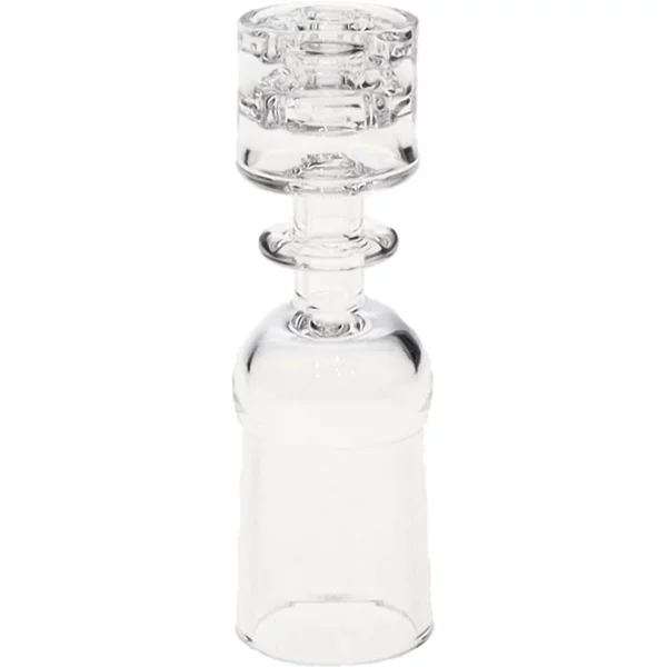 18MM Female Quartz Diamond Knot for E-Nail Banger