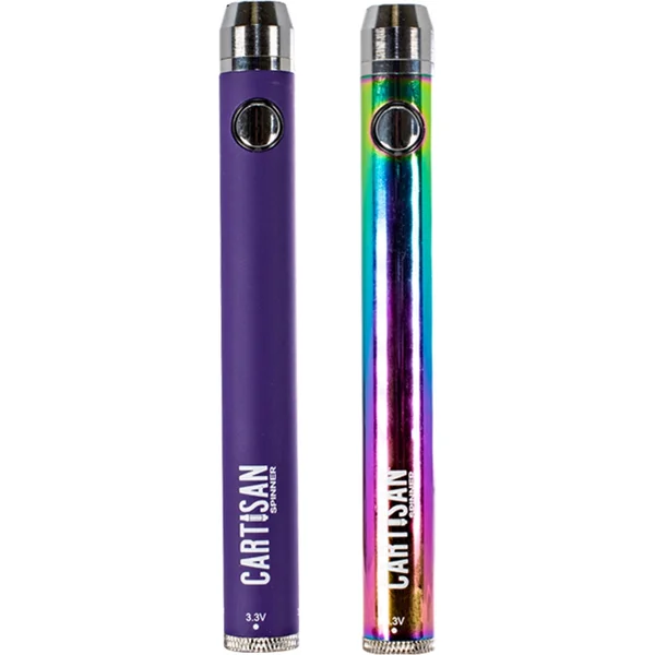 Cartisan eGo Spinner Twist 900mAh