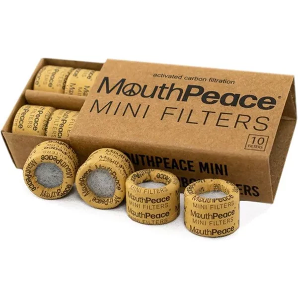 Moose Labs Mouthpiece Mini Filters
