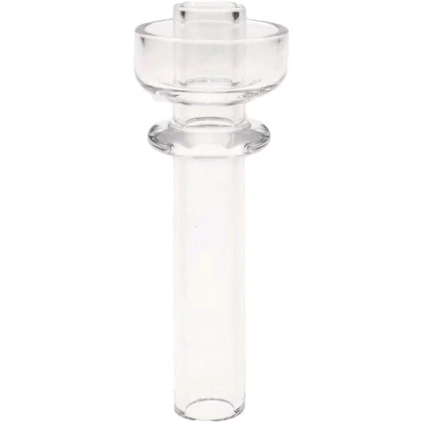 10MM Quartz Direct Inject Clear Banger By Got Nail