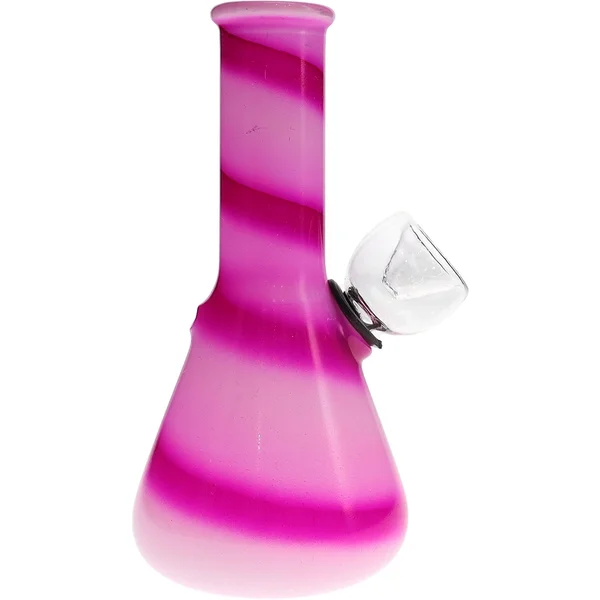5" Colorful Mini Beaker Bong
