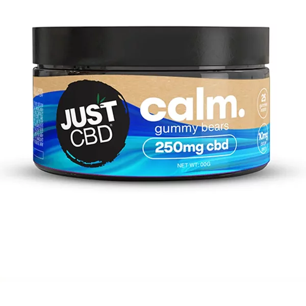 Just CBD Calm Gummies 250mg