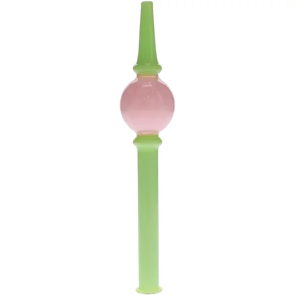 Mint with Pink Ball Nectar Collector