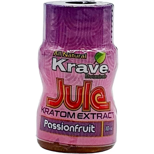Passionfruit Krave Jule Kratom Extract 10MG