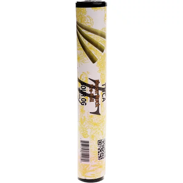 Sour OG Lost THC THC-A Moon Rock Pre-Roll 1.6G