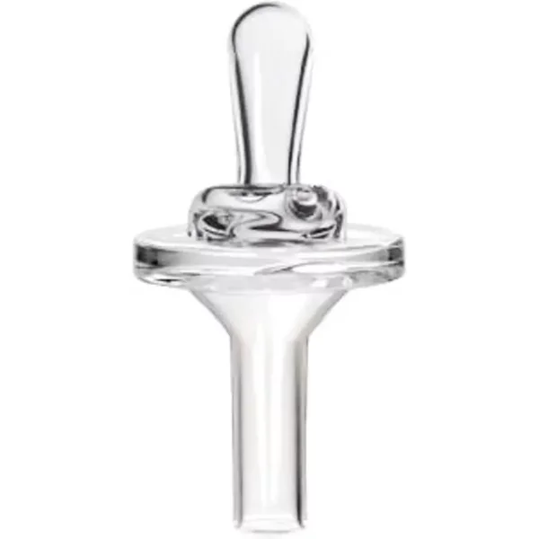 Ispire Flat Carb Cap and Seal